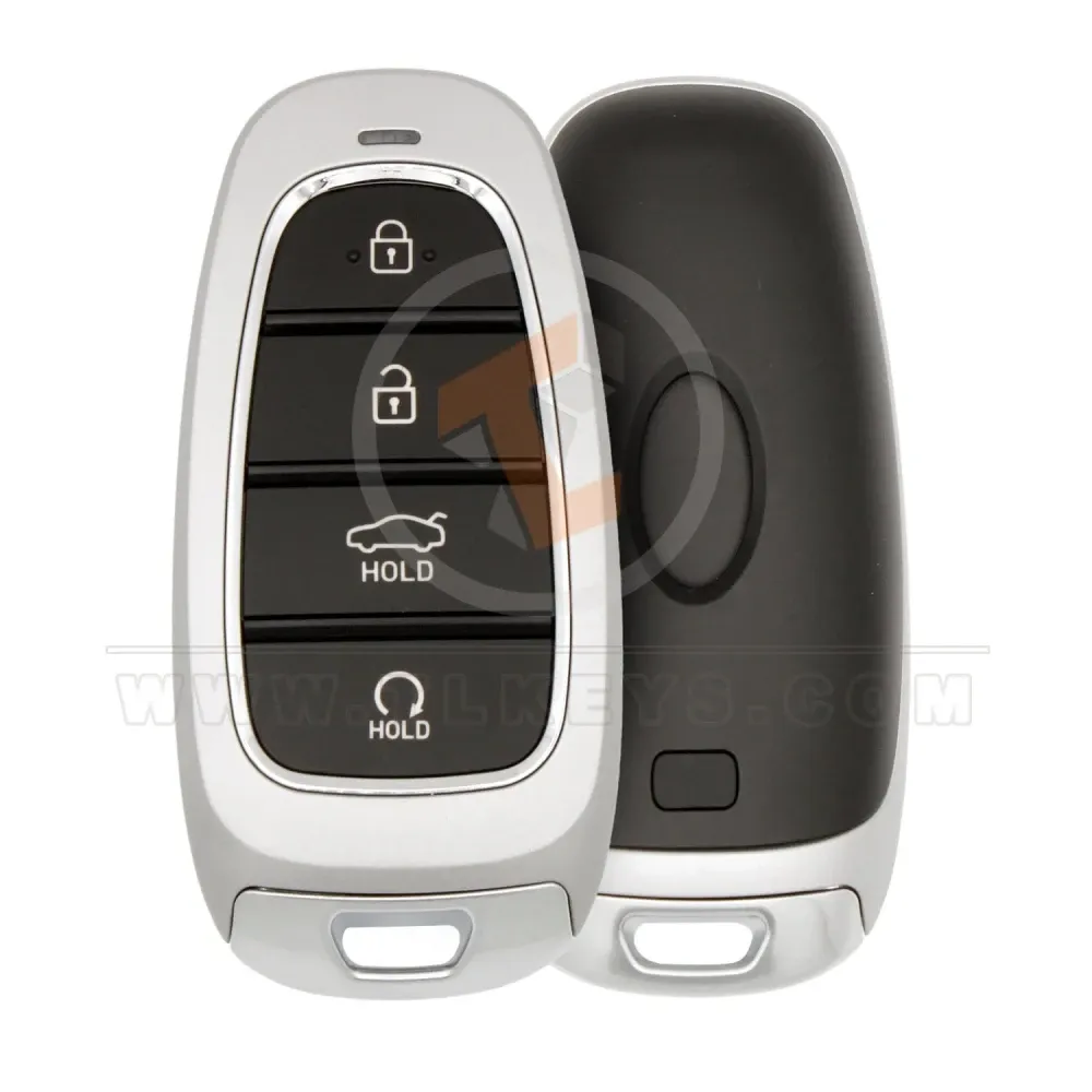 Hyundai sonata smart key 95440 l1210 4 buttons aftermarket