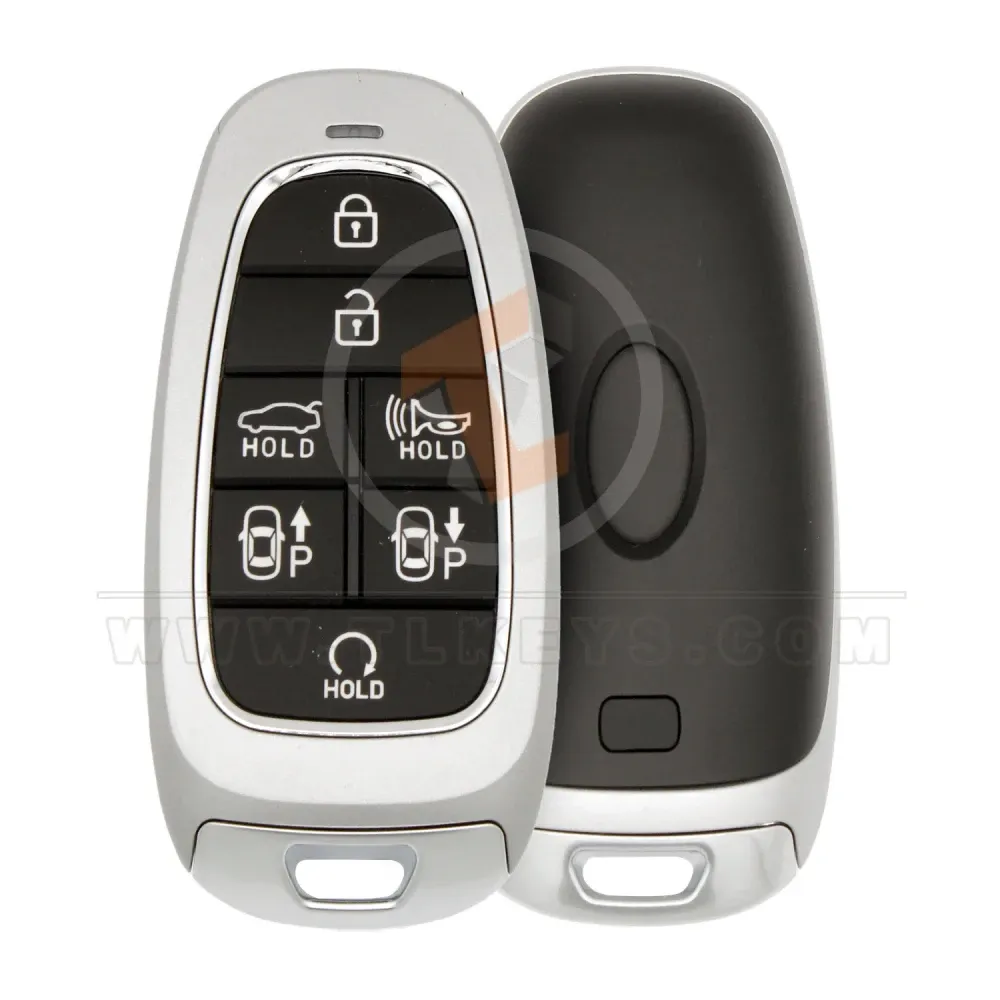 Hyundai Sonata Smart Key 95440 L1600 7 Buttons Aftermarket