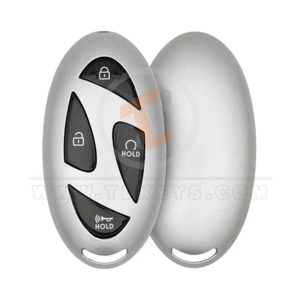 Hyundai grandeur smart remote key 95440 n1040 5 buttons