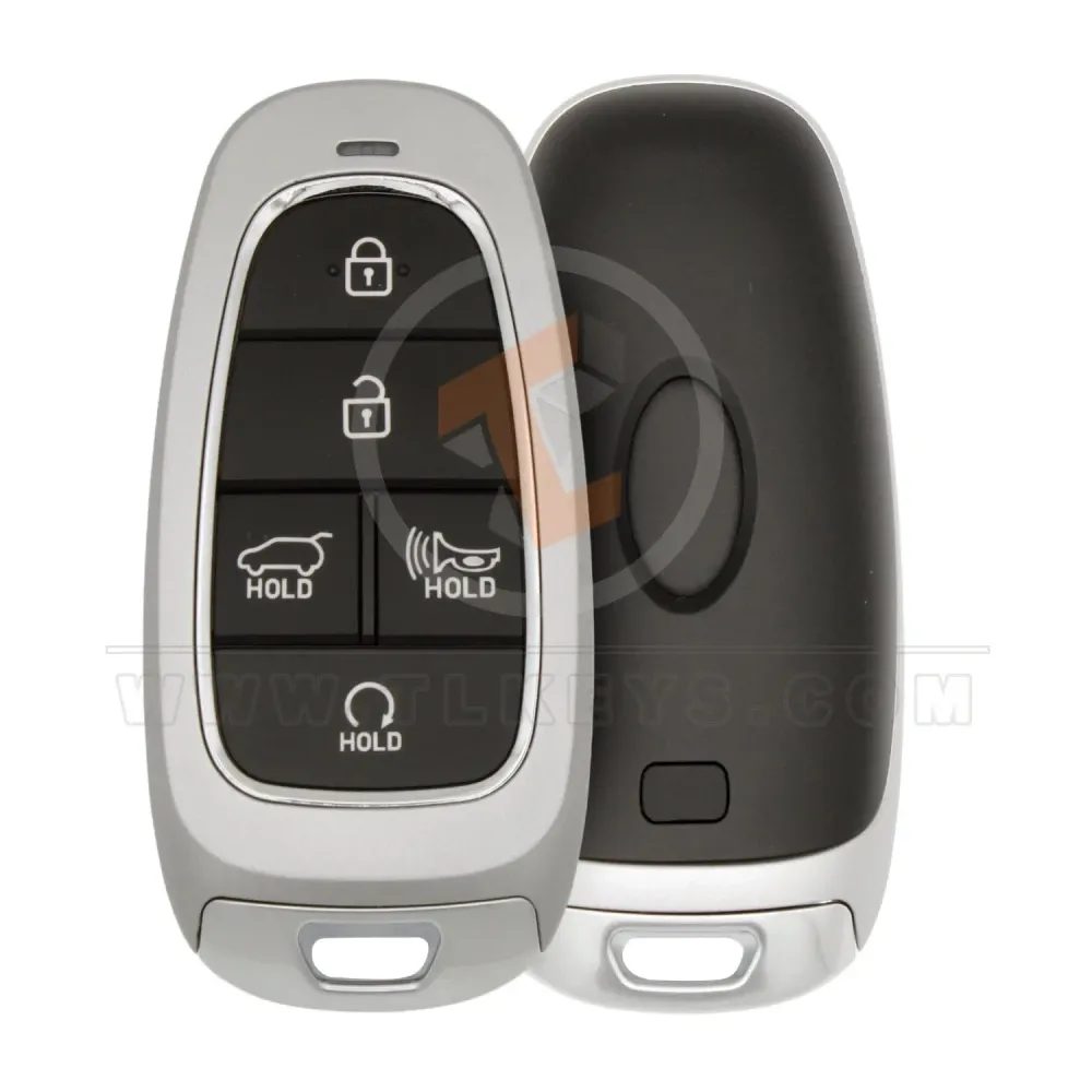 Hyundai tucson smart key 95440 n9000 5 buttons aftermarket