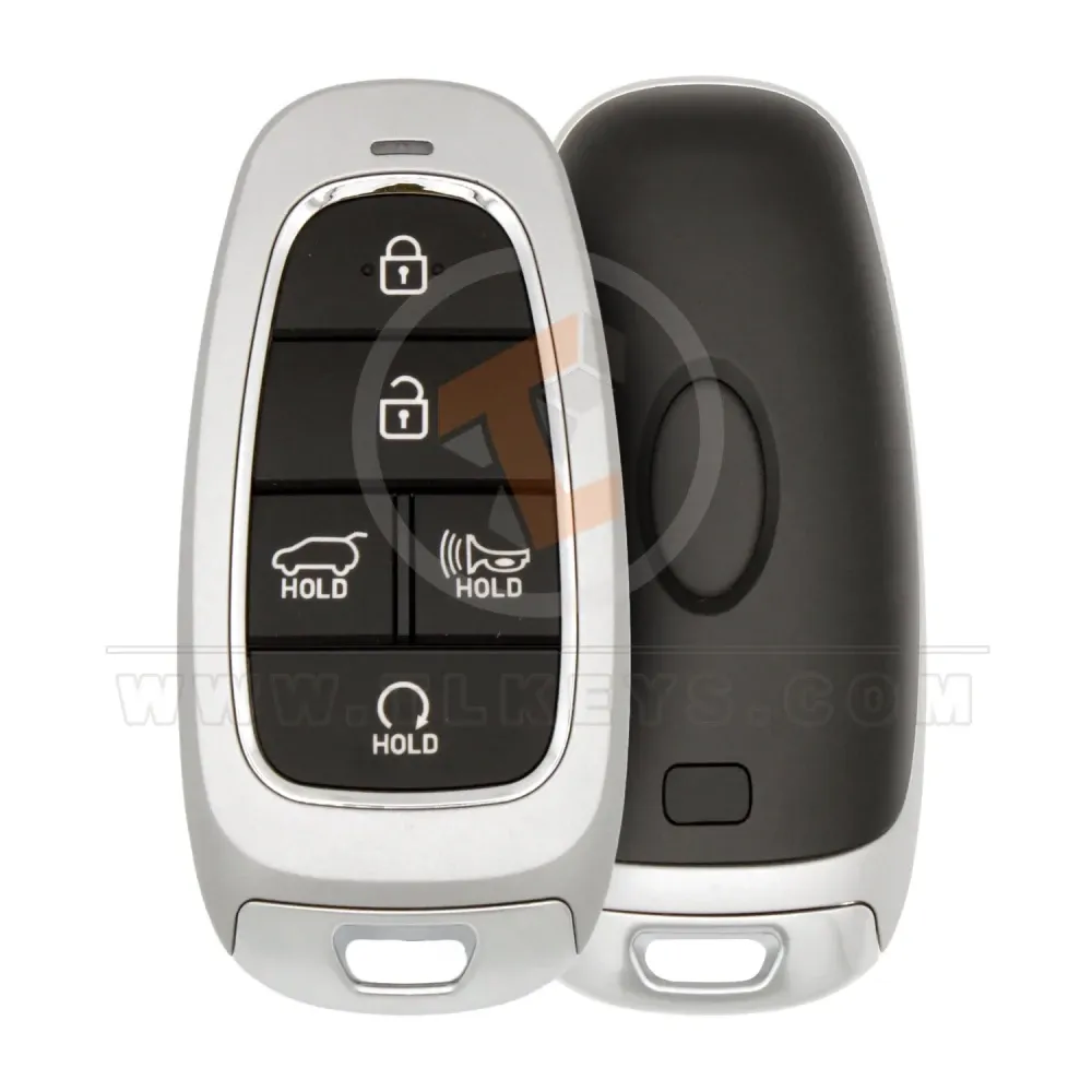 Hyundai tucson smart key 95440 n9002 5 buttons 433mhz
