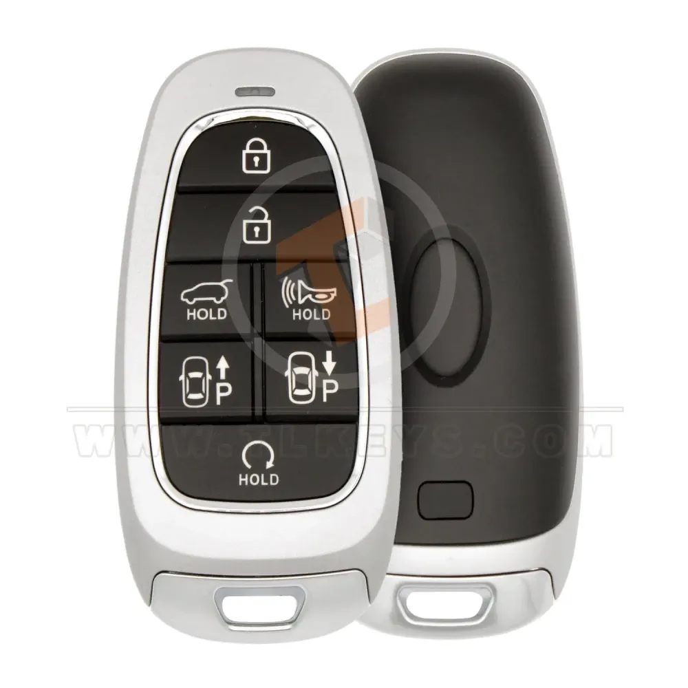 Hyundai tucson smart key 95440 n9010 7 buttons 433mhz