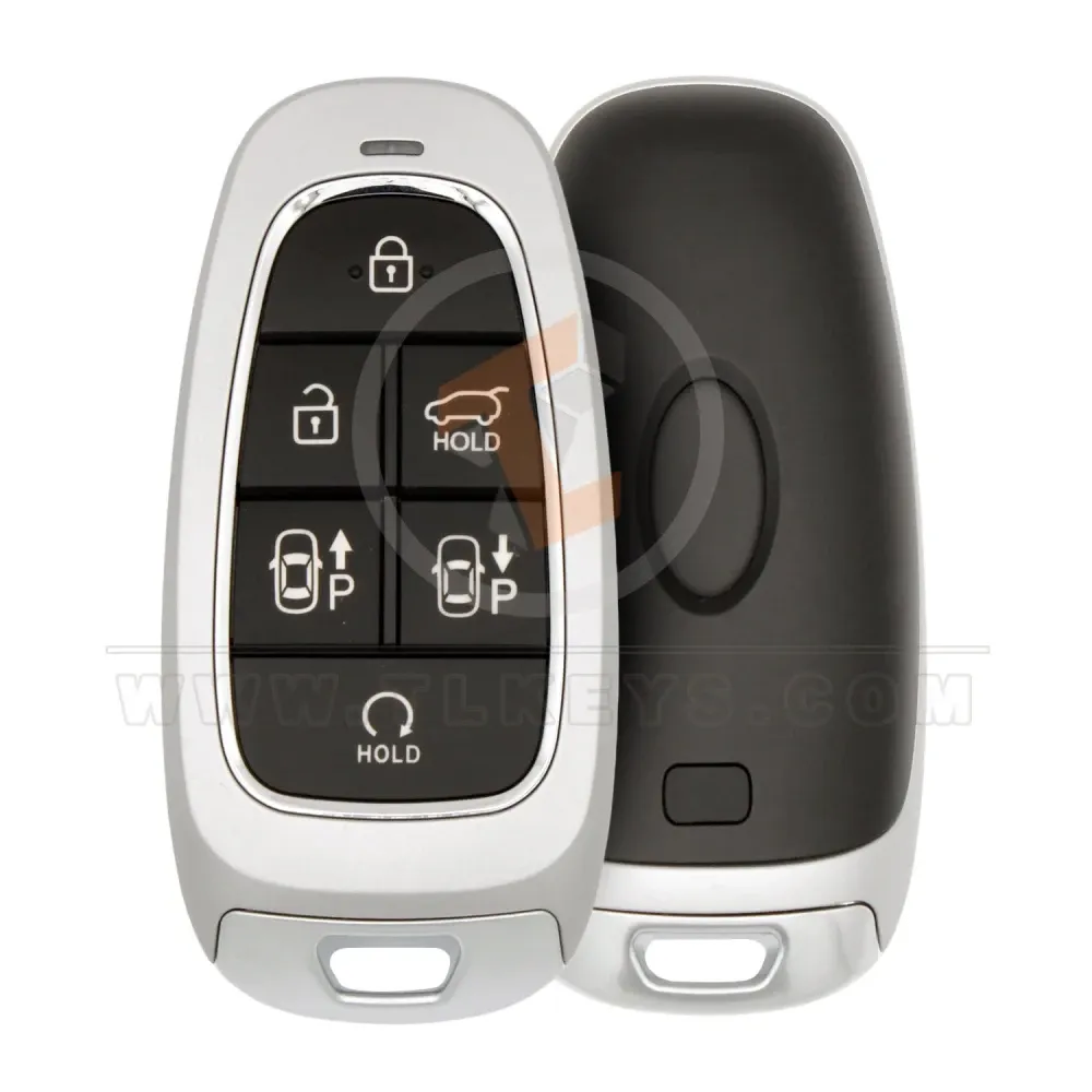 Hyundai tucson smart key 95440 n9042 6 buttons 433mhz