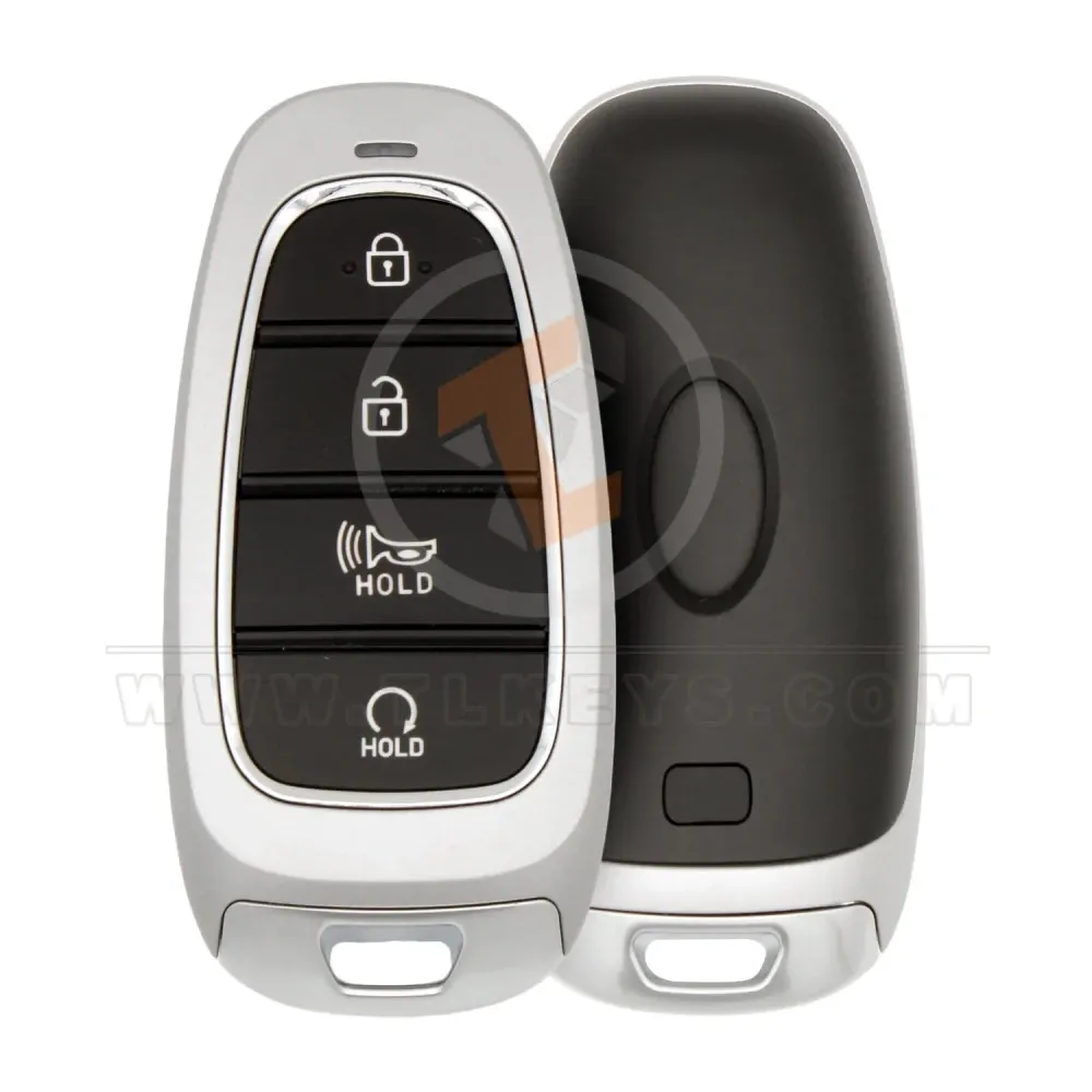 Hyundai tucson smart key 95440 n9052 4 buttons 433mhz