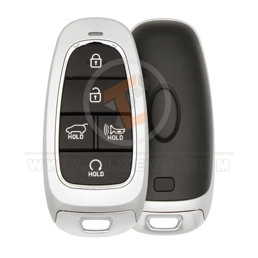 Hyundai tucson smart key 95440 n9070 5 buttons aftermarket