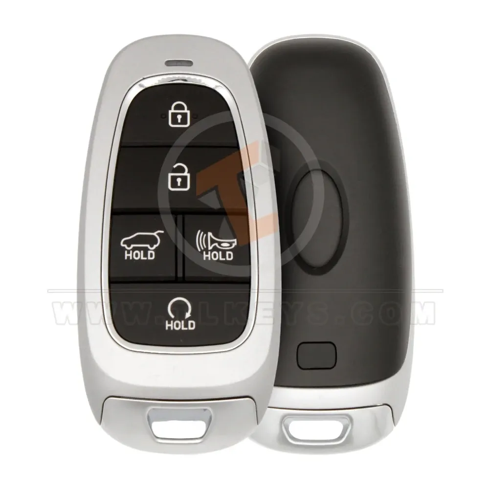 Hyundai tucson smart key 95440 n9072 5 buttons 433mhz Hyundai tucson smart key 95440 n9072 5 buttons 433mhz