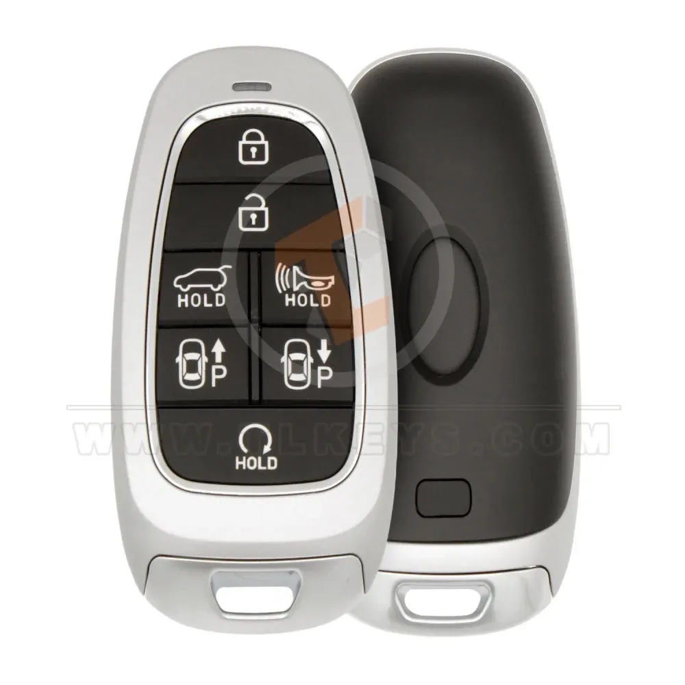 Hyundai tucson smart key 95440 n9082 7 buttons 433mhz