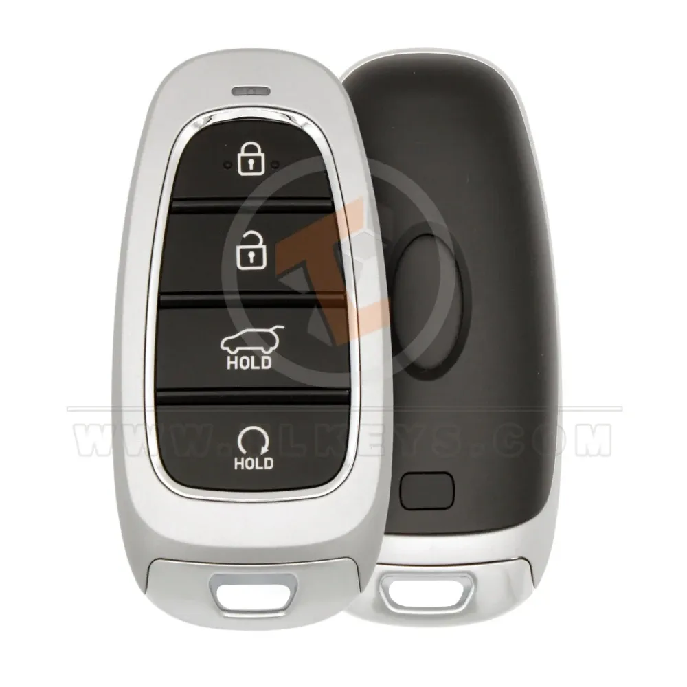 Hyundai santa fe smart key 95440 s1510 4 buttons aftermarket Hyundai santa fe smart key 95440 s1510 4 buttons aftermarket