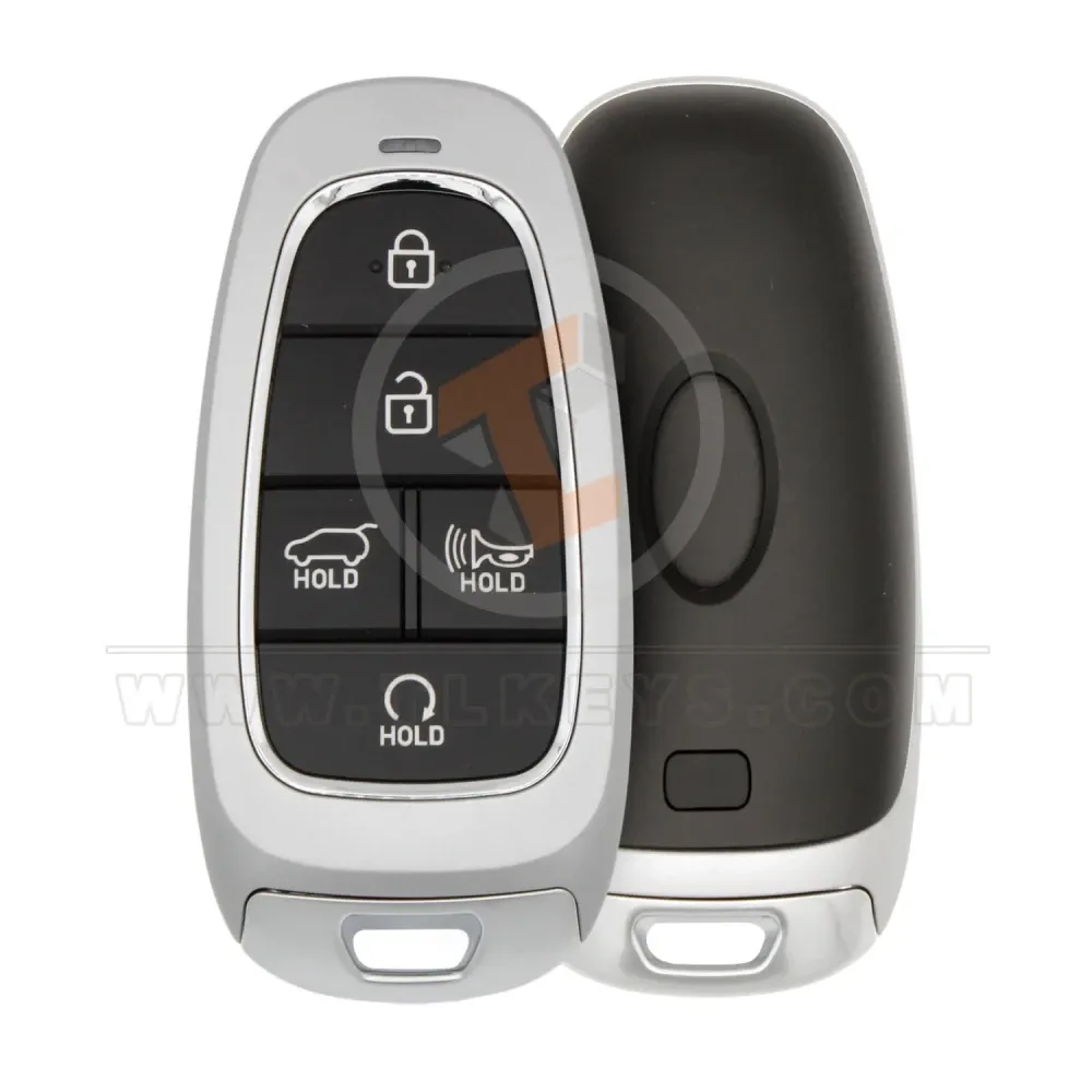 Hyundai santa fe smart key 95440 s1530 5 buttons aftermarket