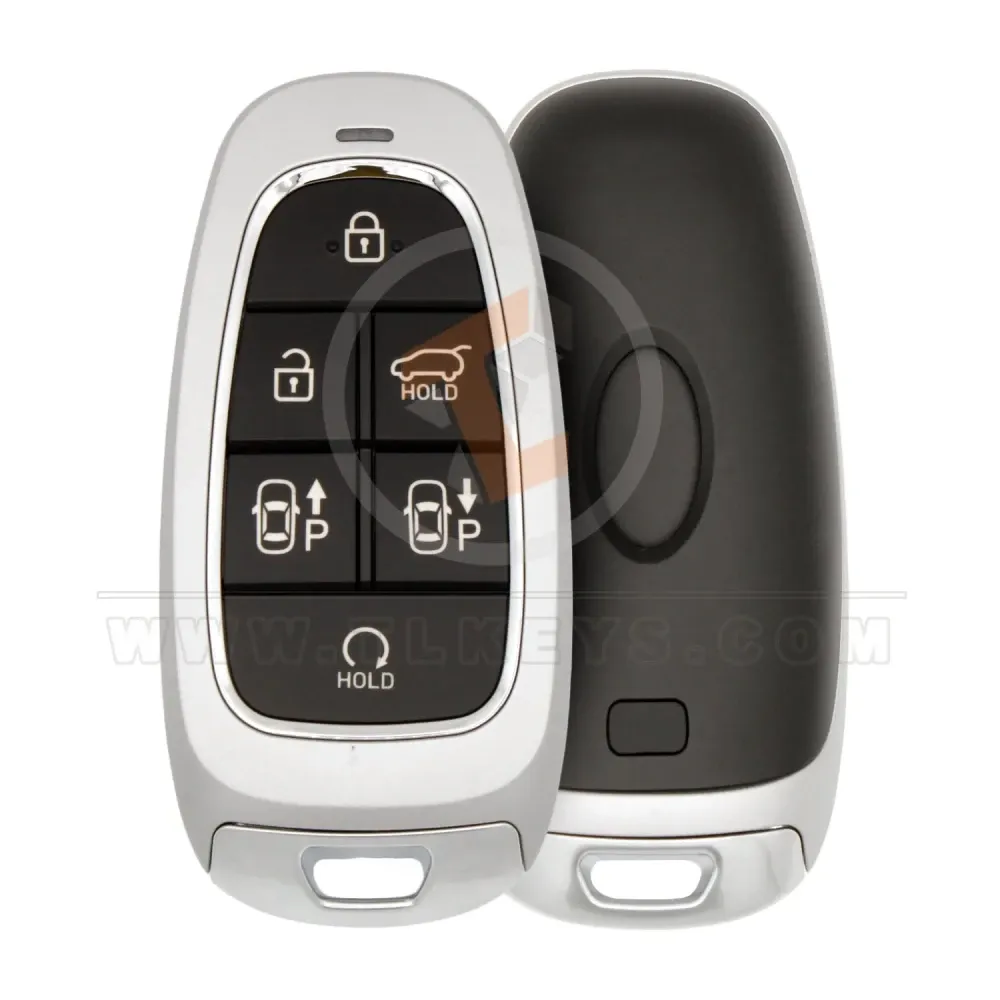 Hyundai sonata smart key 95440 s2510 6 buttons 433mhz