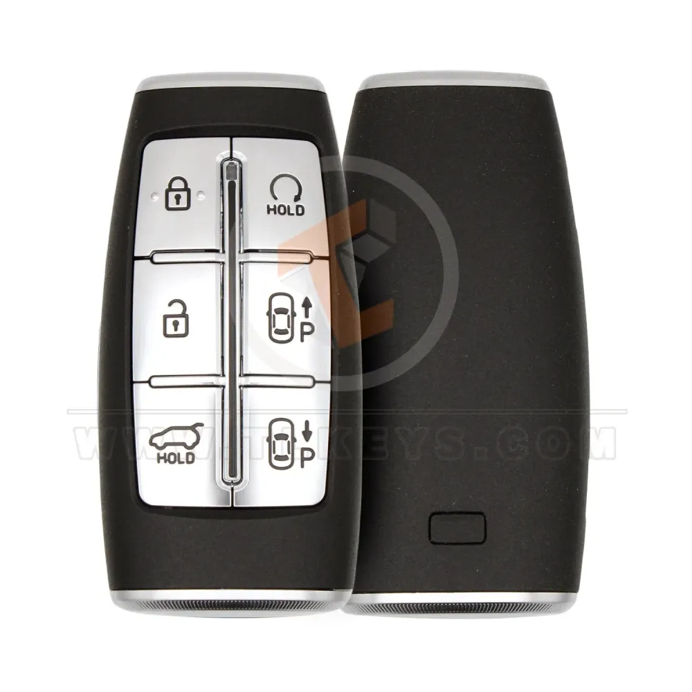 95440 t6111 hyundai genesis gv80 smart remote key 6 button 95440 t6111 hyundai genesis gv80 smart remote key 6 button