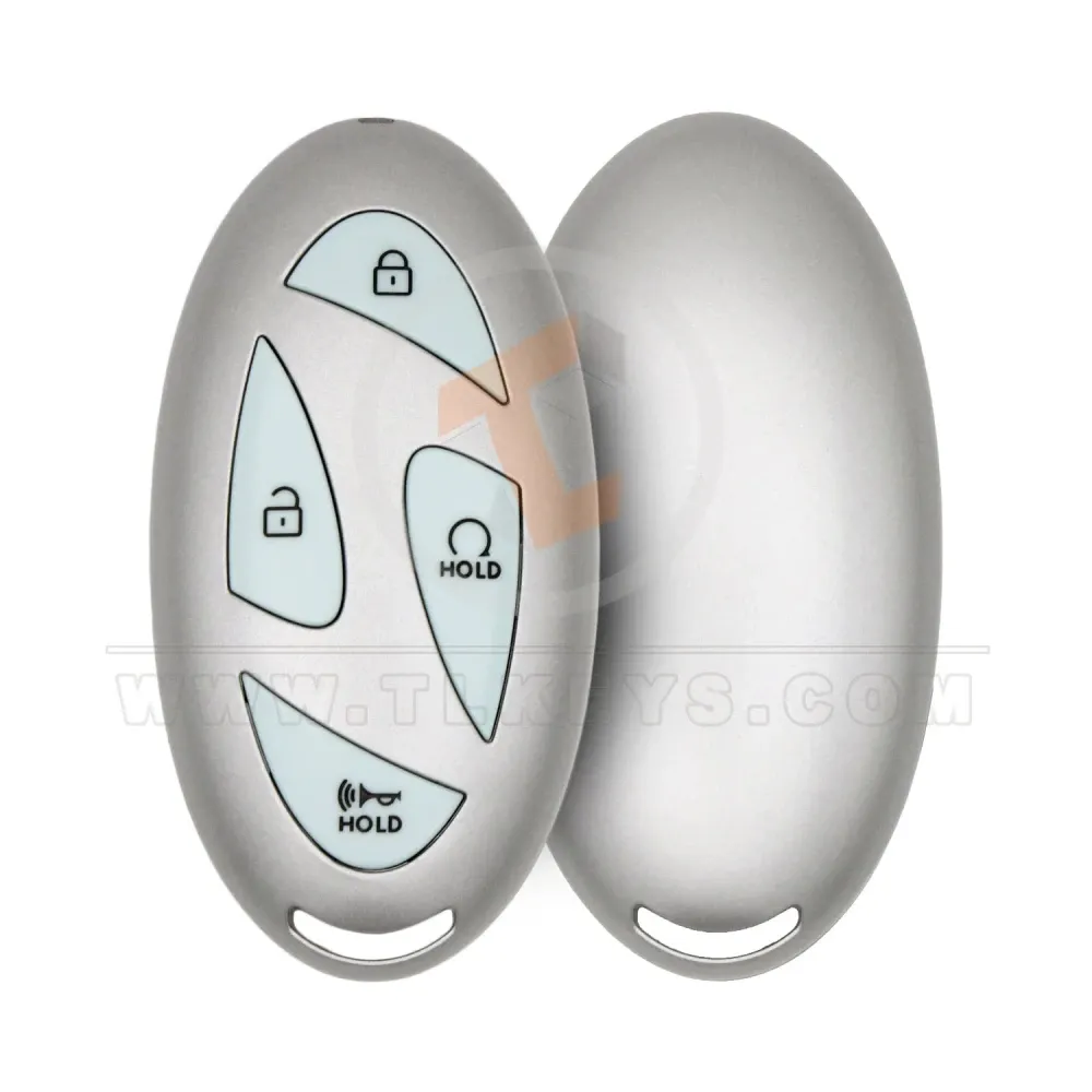 Hyundai smart remote key 95440 z100 4 buttons 433mhz Hyundai smart remote key 95440 z100 4 buttons 433mhz