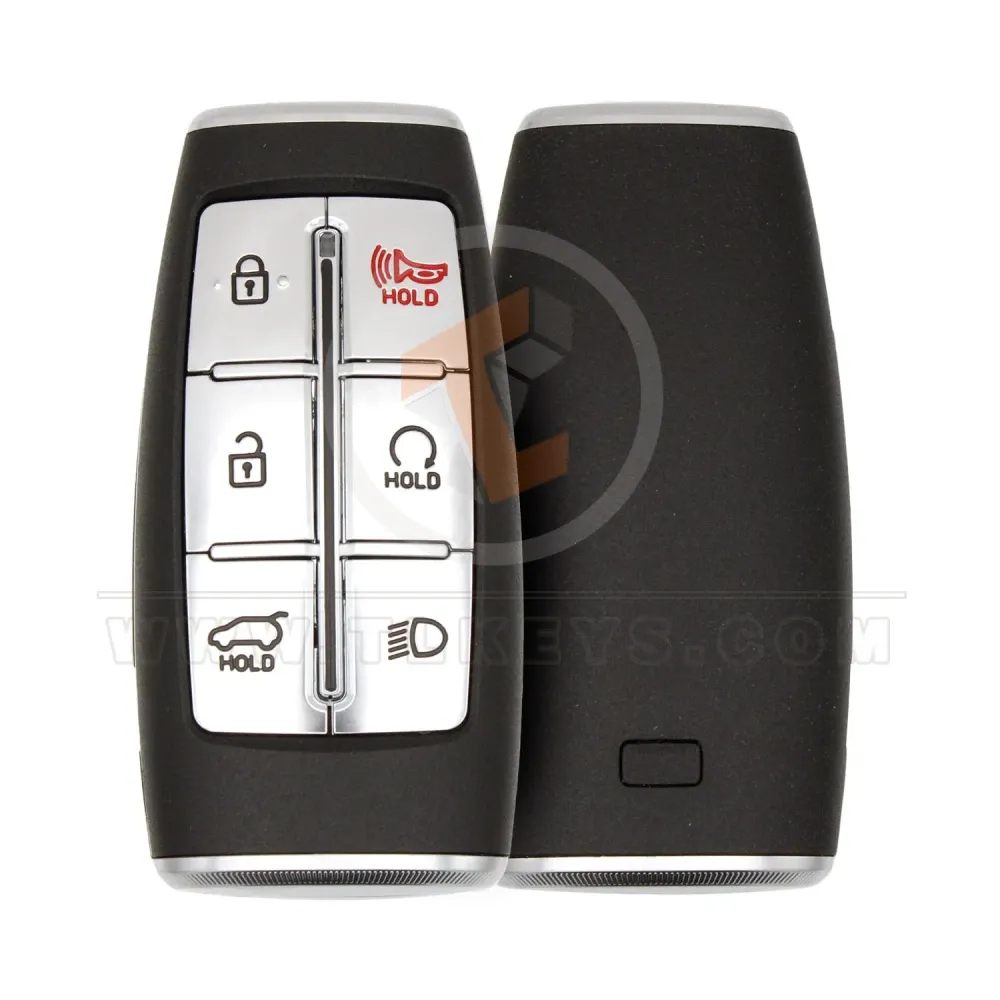 95440 ar001 hyundai genesis gv70 smart remote key 6 button