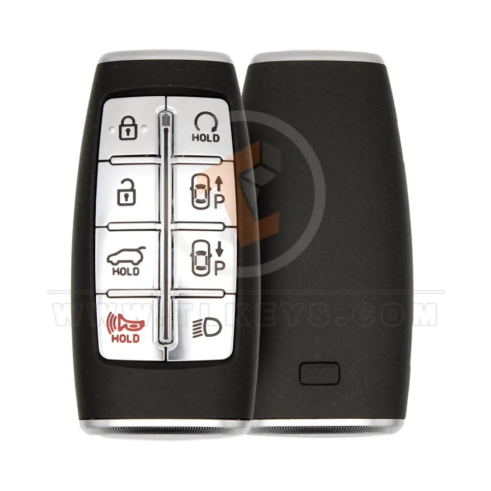 95440 ar011 hyundai genesis gv70 smart remote key 8 buttons