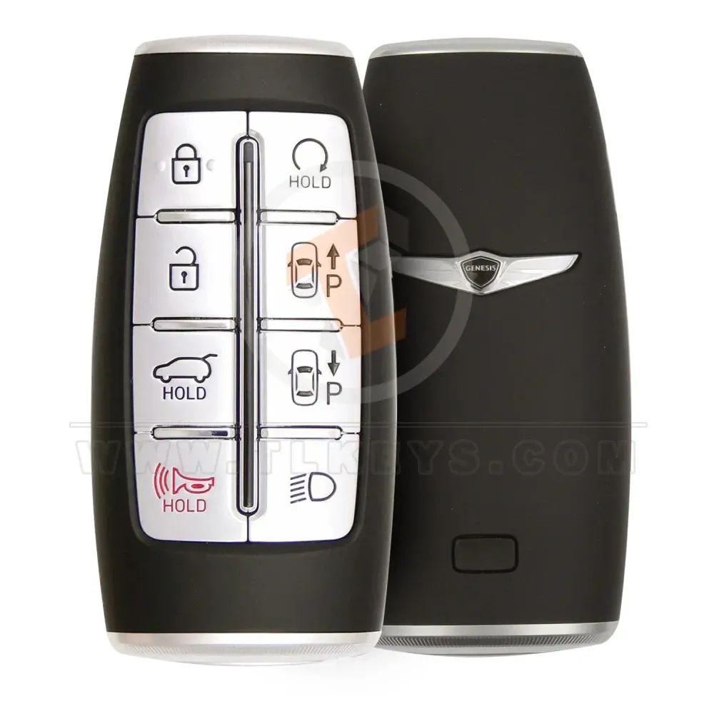 Genuine hyundai genesis 2020 2024 smart remote key 8 buttons 95440 ar011 main