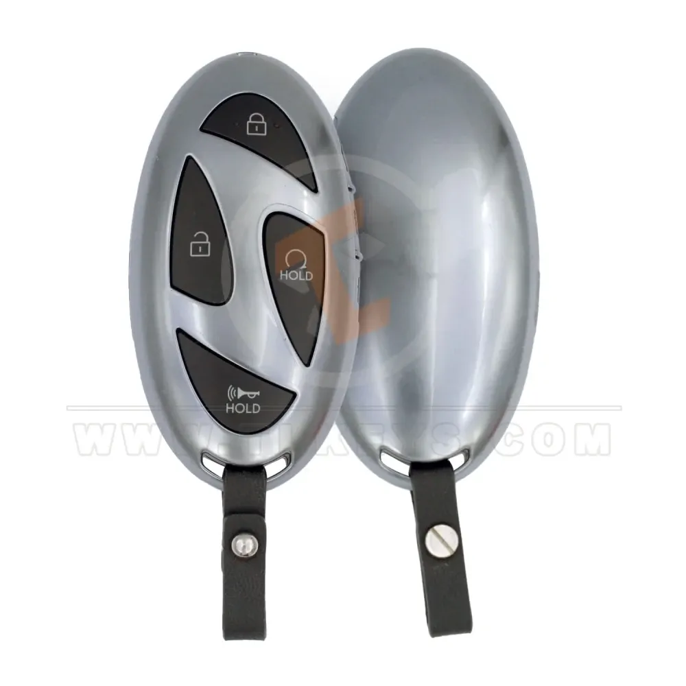 Genuine hyundai kona 2024 smart remote key 95440 be500 7 buttons main