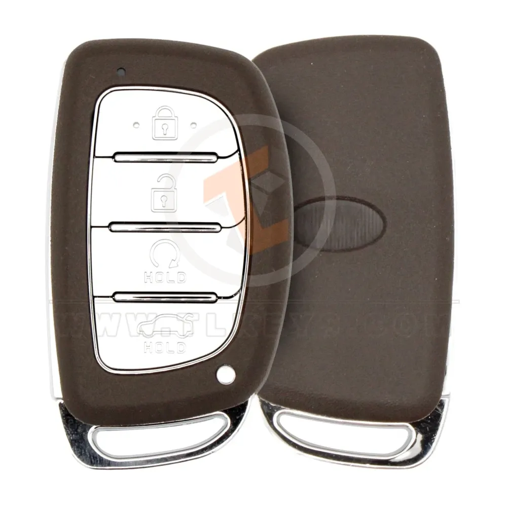 Hyundai sonata smart key 95440 c1610 4 buttons aftermarket