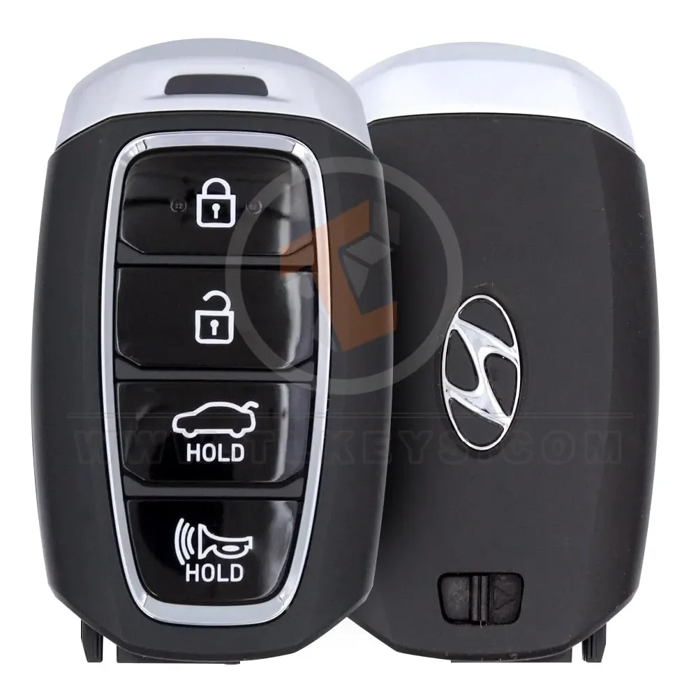 Genuine hyundai grandeur smart remote key 4 buttons 95440 g80004x main Genuine hyundai grandeur smart remote key 4 buttons 95440 g80004x main
