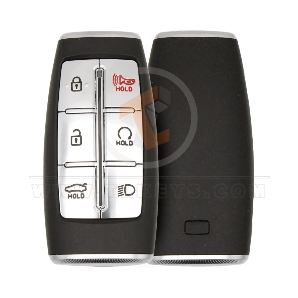 95440 t1000 hyundai genesis g80 smart remote key 6 buttons