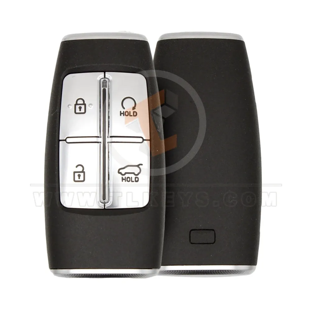 95440 t6000 hyundai genesis smart remote key 4 buttons