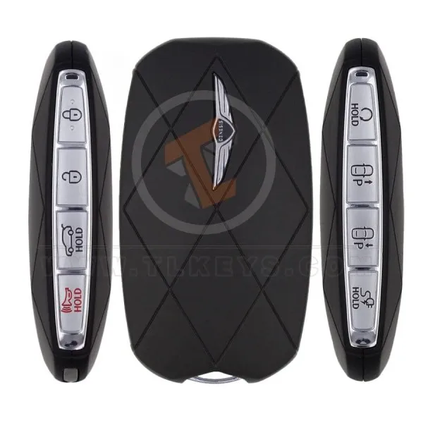 Genuine Hyundai Genesis GV60 Smart Proximity 2023 P/N: 95440 CU300 Battery Type CR2450