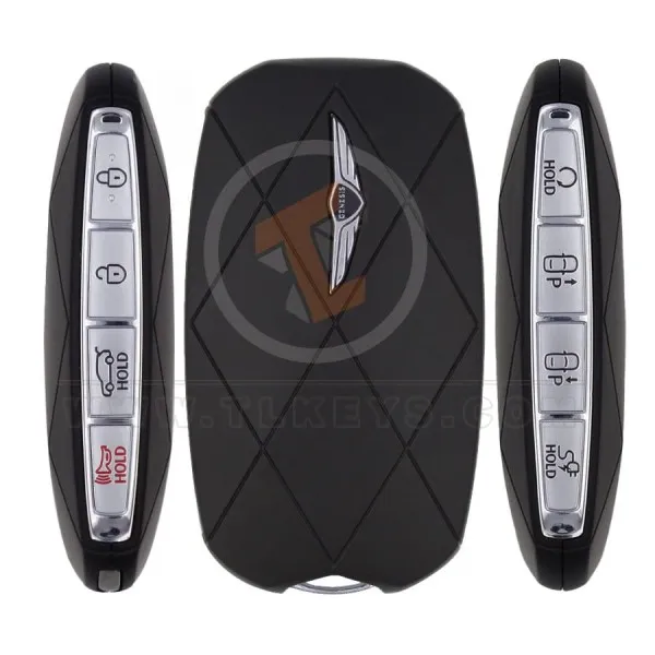 Genuine Hyundai Genesis GV60 Smart Proximity 2023 P/N: 95440 CU100 Transponder Chip ID 47 Genuine Hyundai Genesis GV60 Smart Proximity 2023 P/N: 95440 CU100 Transponder Chip ID 47