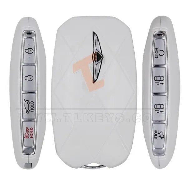 Genuine Smart Proximity 2023 P/N: 95440 CU110 433MHz 8 Buttons Transponder Chip ID 47