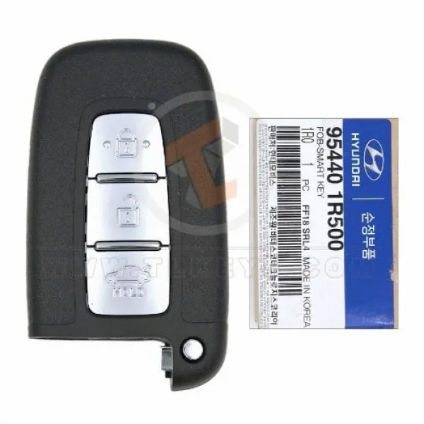 Genuine Hyundai Santa Fe Sonata Smart Proximity 2009 P/N: 95440 1R500 Buttons 3
