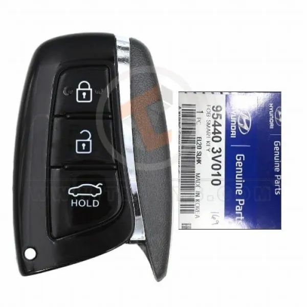 Genuine Hyundai Azera Smart Proximity 2011 2014 P/N: 95440 3V010 Transponder Chip ID 4D