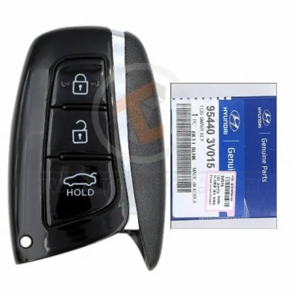 Genuine Hyundai Azera Smart Proximity 2011 2015 P/N: 95440 3V015 Transponder Chip ID 8A