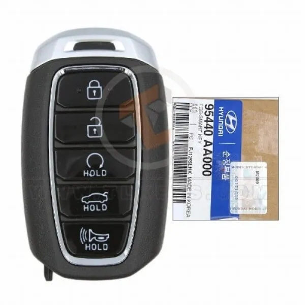 Genuine Hyundai Avante Smart Proximity 2021 2022 P/N: 95440 AA000 Panic Button Yes