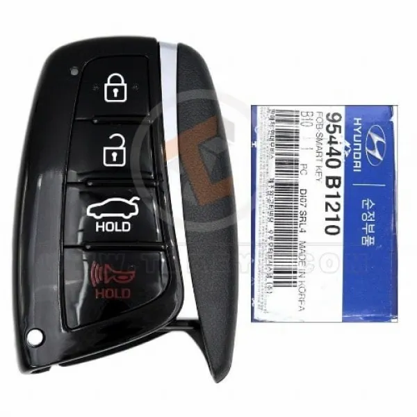 Genuine Hyundai Genesis Smart Proximity 2014 2017 P/N: 95440 B1200BLH Panic Button Yes