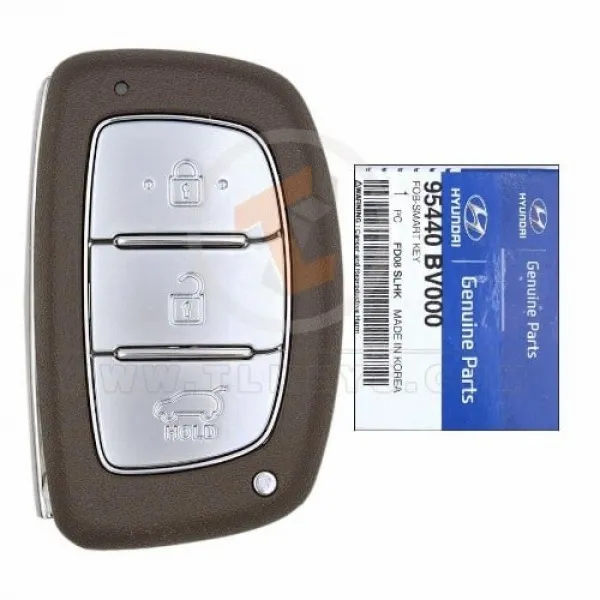 Genuine Hyundai Creta Smart Proximity 2021 2022 P/N: 95440 BV000 Transponder Chip ATMEL AES