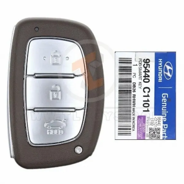 Véritable Hyundai Sonata Smart Proximity 2014 2017 P/N : 95440 C1101 Puce de transpondeur ID 8A Véritable Hyundai Sonata Smart Proximity 2014 2017 P/N : 95440 C1101 Puce de transpondeur ID 8A