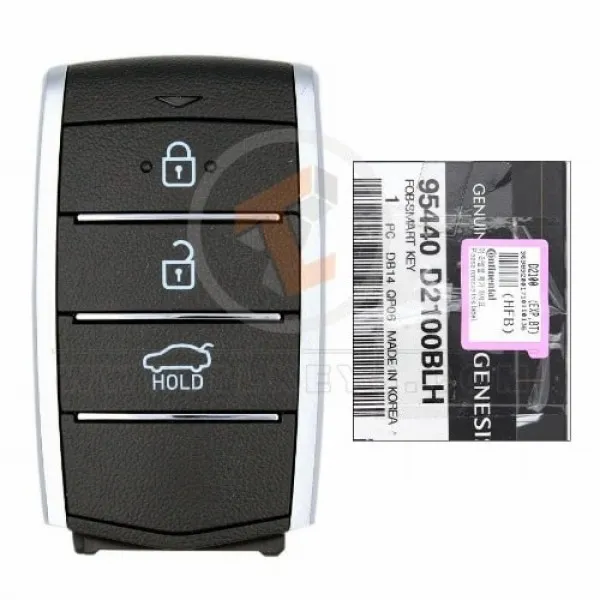 Véritable Hyundai Genesis G80 Smart Proximity 2017 2018 P/N : 95440 D2100BLH Puce de transpondeur Hitag 3 Véritable Hyundai Genesis G80 Smart Proximity 2017 2018 P/N : 95440 D2100BLH Puce de transpondeur Hitag 3