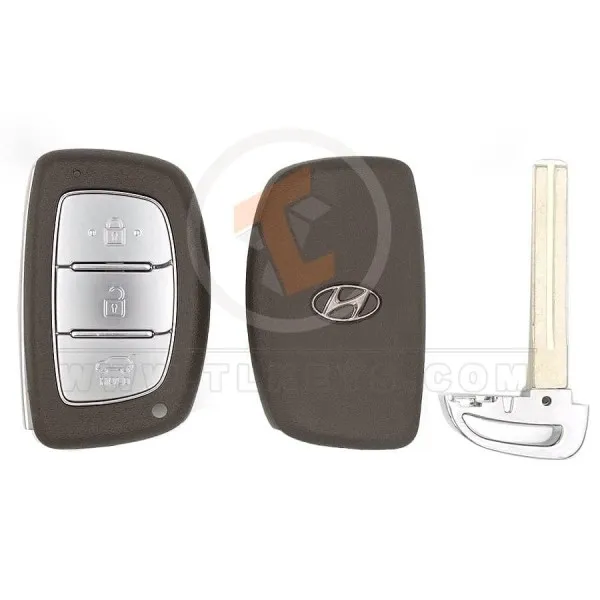 Genuine Hyundai Tucson Smart Proximity P/N: 95440 D3500 433MHz Transponder Chip ID 47 Genuine Hyundai Tucson Smart Proximity P/N: 95440 D3500 433MHz Transponder Chip ID 47