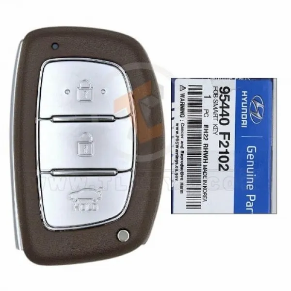 Véritable Hyundai Elantra Smart Proximity 2019 2020 P/N : 95440 F2102 Puce de transpondeur DST128 Véritable Hyundai Elantra Smart Proximity 2019 2020 P/N : 95440 F2102 Puce de transpondeur DST128