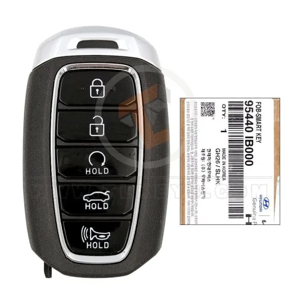 Genuine Hyundai Avante Smart Proximity 2021 2023 P/N: 95440 IB000 Botón de pánico Sí