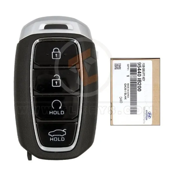 Auténtico Hyundai Avante Smart Proximity 2022 2023 P/N: 95440 IB200 Chip transpondedor DST AES Auténtico Hyundai Avante Smart Proximity 2022 2023 P/N: 95440 IB200 Chip transpondedor DST AES