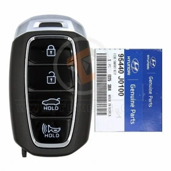 Genuine Hyundai Accent Smart Proximity 2018 2021 P/N: 95440 J0100 Panic Button Yes