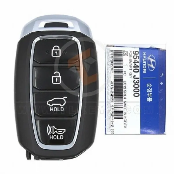 Genuine Hyundai Veloster Smart Proximity 2017 2020 P/N: 95440 J3000 Botón de pánico Sí