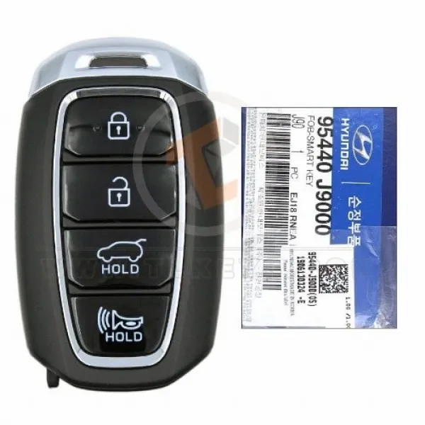 Véritable Hyundai Kona Smart Proximity 2018 2021 P/N : 95440 J9000 Bouton panique Oui Véritable Hyundai Kona Smart Proximity 2018 2021 P/N : 95440 J9000 Bouton panique Oui