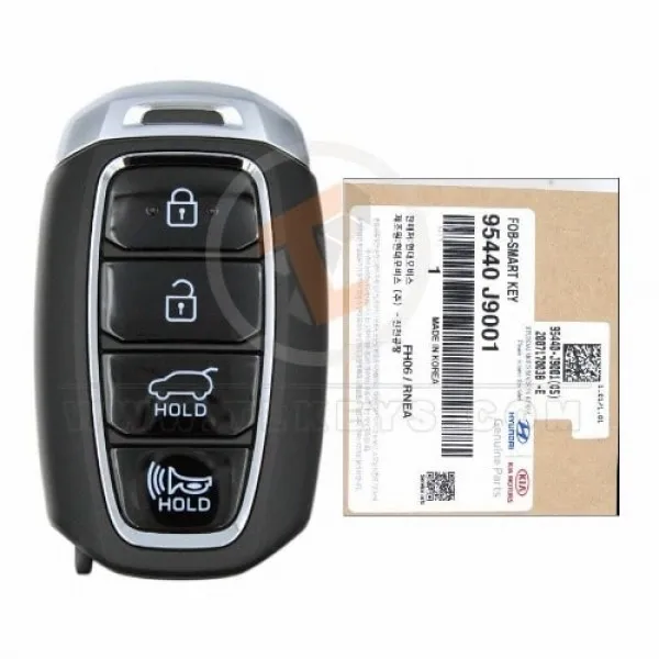 Original Hyundai Kona Smart Proximity 2019 2021 P/N: 95440 J9001 Panikknopf Ja