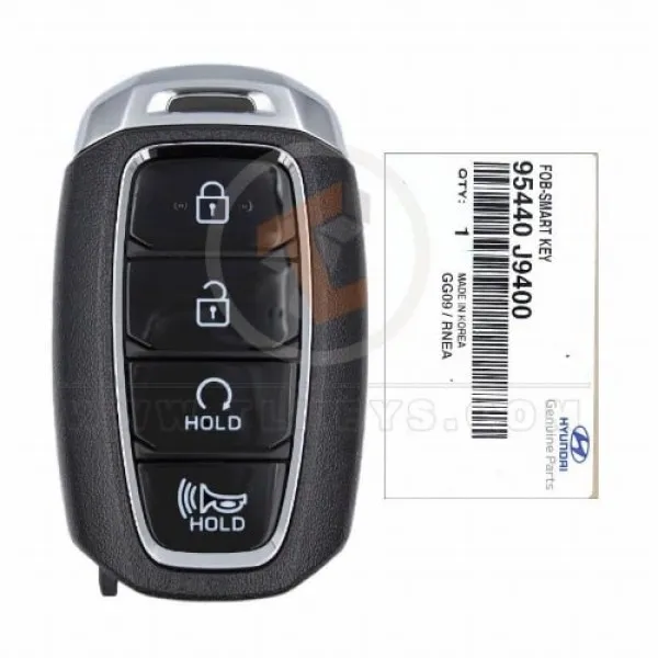 Genuine Hyundai Kona Smart Proximity 2021 2023 P/N: 95440 J9400 Panic Button Yes