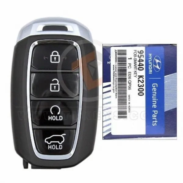 Genuine Hyundai Venue Smart Proximity 2020 2021 P/N: 95440 K2300 Transponder Chip ID 4A Genuine Hyundai Venue Smart Proximity 2020 2021 P/N: 95440 K2300 Transponder Chip ID 4A