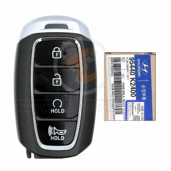 Genuine Hyundai Venue Smart Proximity 2020 2022 P/N: 95440 K2400 Panic Button Yes