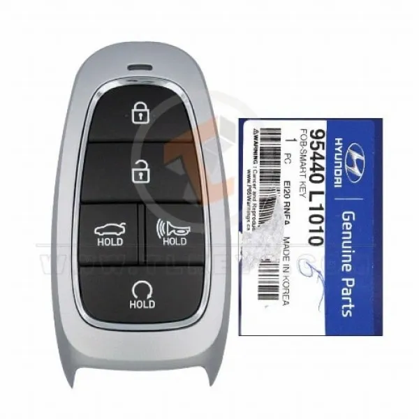 Genuine Hyundai Sonata Smart Proximity 2019 2020 P/N: 95440 L1010 Panic Button Yes Genuine Hyundai Sonata Smart Proximity 2019 2020 P/N: 95440 L1010 Panic Button Yes