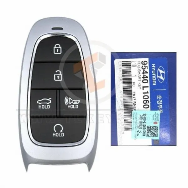 Genuine Hyundai Sonata Smart Proximity 2018 2020 P/N: 95440 L1060 Panic Button Yes