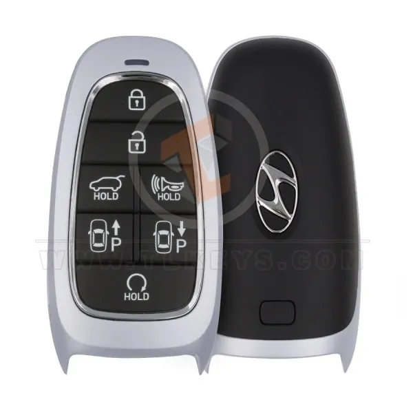 Genuine Hyundai Santa Fe Smart Proximity 2023 P/N: 95440 S1660 433MHz Transponder Chip ID 47 Genuine Hyundai Santa Fe Smart Proximity 2023 P/N: 95440 S1660 433MHz Transponder Chip ID 47