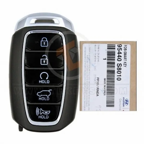 Genuine Hyundai Palisade Smart Proximity 2019 2022 P/N: 95440 S8010 Panic Button Yes Genuine Hyundai Palisade Smart Proximity 2019 2022 P/N: 95440 S8010 Panic Button Yes